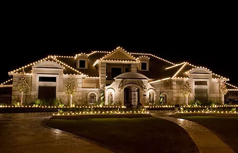 Tulsa Christmas Lights