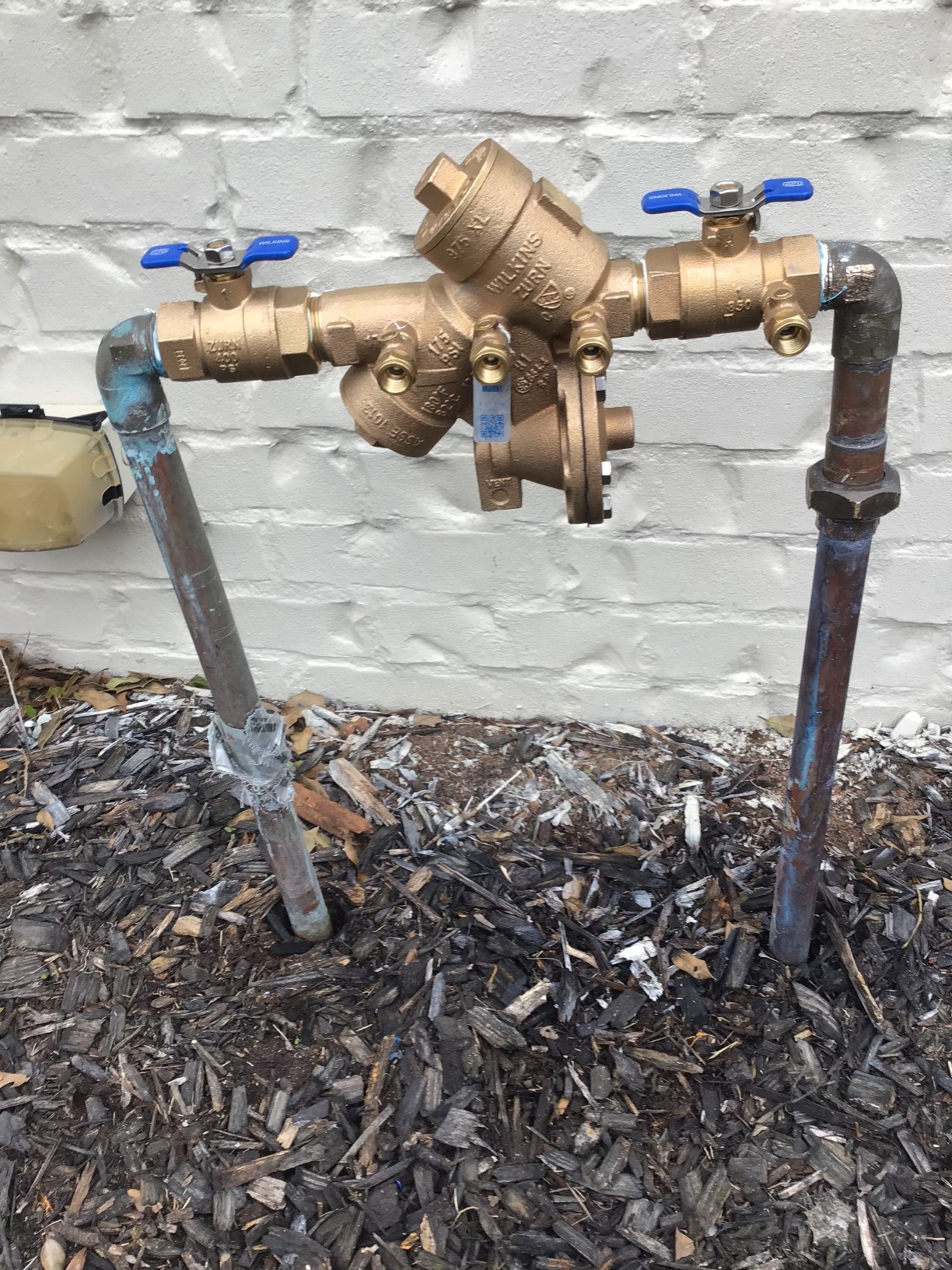 irrigation