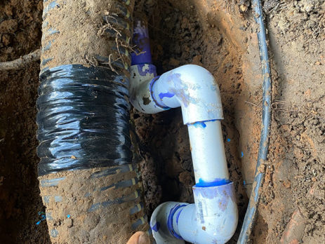 irrigation