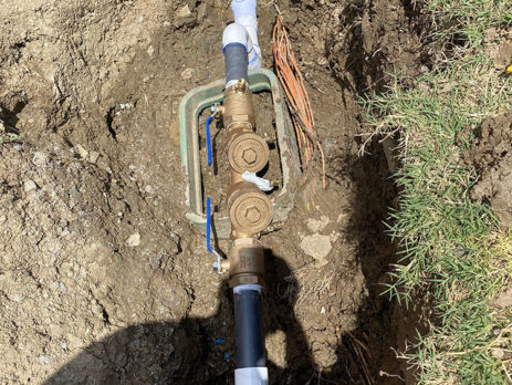 irrigation