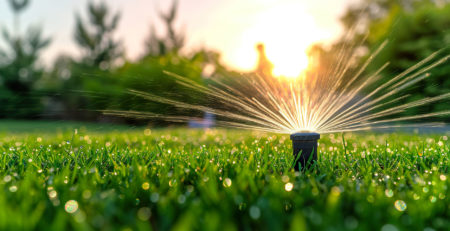 sprinkler