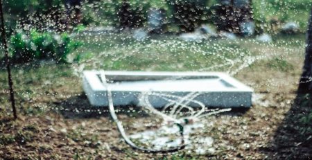 sprinkler