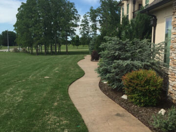 walkway